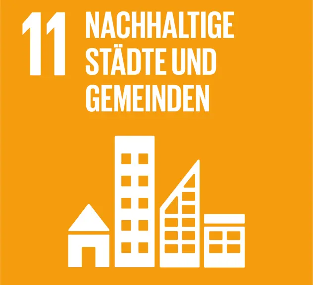 UN-Nachhaltigkeitsziel 11: Nachhaltige Städte und Gemeinden